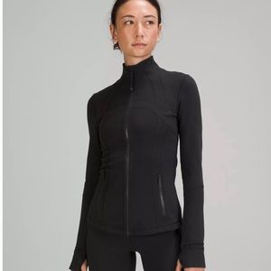 Lululemon black define jacket!